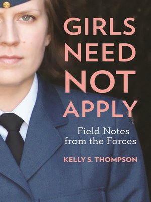 Girls Need Not Apply - ebook